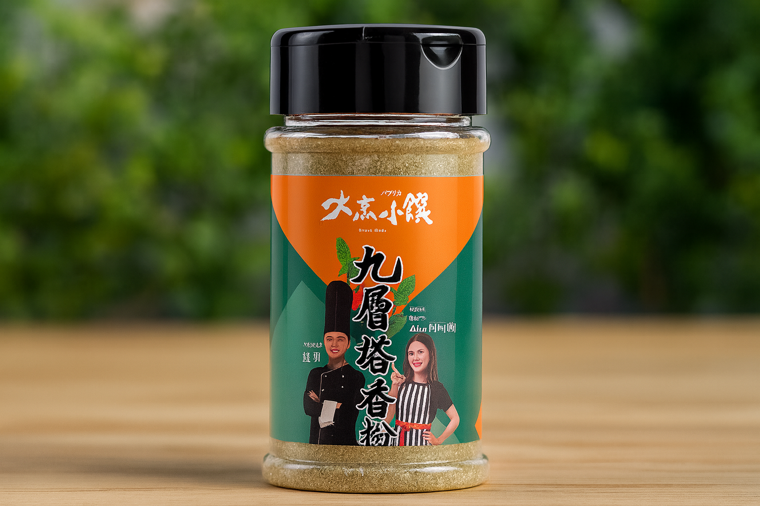 台湾スパイス